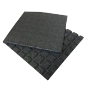 Rezgéscsillapító gumilemezek