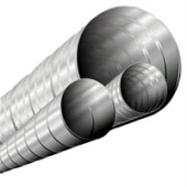 Rozsdamentes spiko csövek