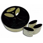 SAVD Hangcsillapító légmennyiség szabályzók