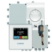 SOLANO légfüggönyök szabályzói