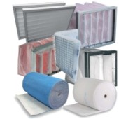 Szűrőfilcek és tartalékszűrők