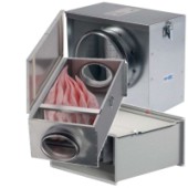 Szűrőházak és szűrődobozok