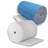 Szűrőpaplanok (szűrőfilcek) tekercsben