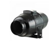 TT MIX PRO SILENT hangcsillapított fémházas csőventilátorok