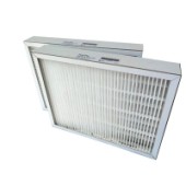 Tartalékszűrő garnitúrák HRS EKO légkezelőkhöz