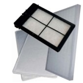 Tartalékszűrő garnitúrák RENOVENT légkezelőkhöz