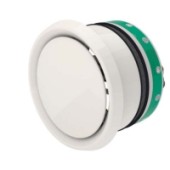 Tűzvédelmi elszívó / befúvó légszelepek