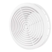 VMV PFs ABS kör alakú műanyag rácsok csatlakozó csonkkal