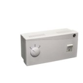 VP2-5.0 N elektronikus fordulatszám szabályzó KI/BE kapcsolóval és 2 állású fokozatkapcsolóval 230 V / 1 f / max. 5 A