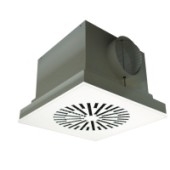 VWR-HEPA mennyezeti HEPA-szűrős anemosztátok