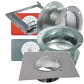 Ventilátorok kiegészítői