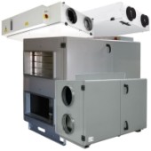 Vízszintes csonkozású hővisszanyerők