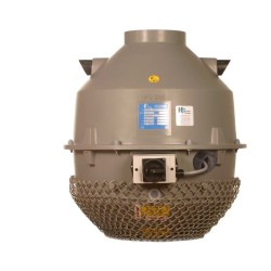 HF D 17D saválló tetőventilátorok - MINTA