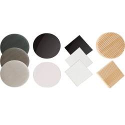 AIRDONYS Design légszelepek - MINTA