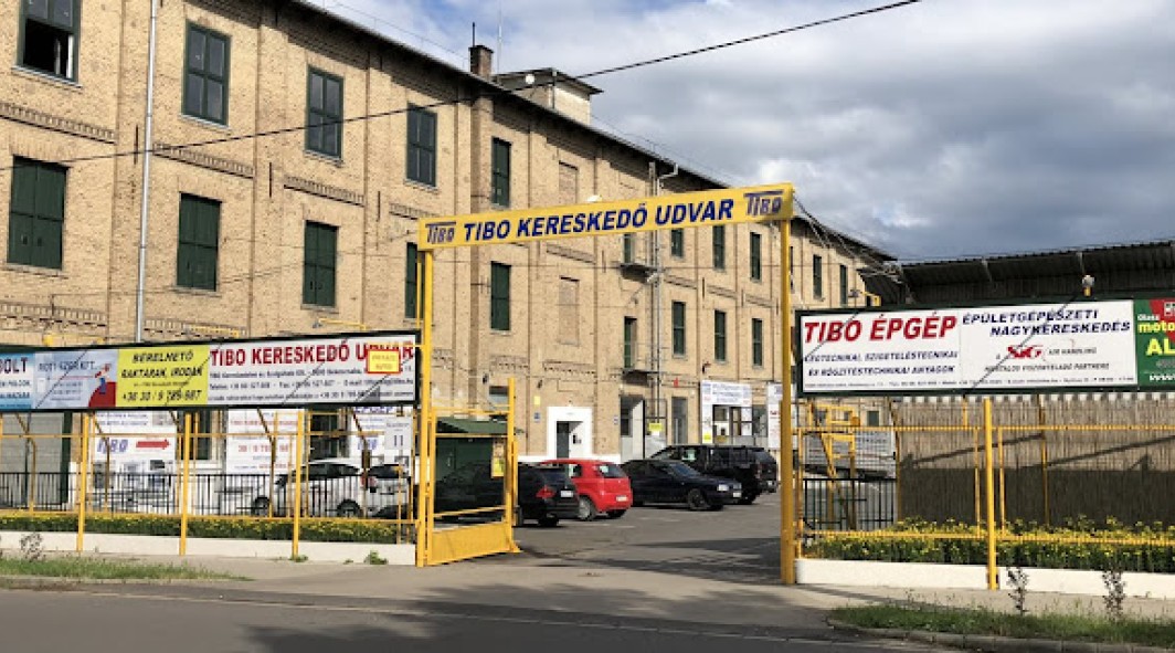 Kiadó raktárak Békéscsabán