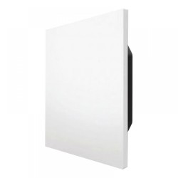 Aldes ColorLine elszívó rács EasyHOME központi elszívó ventilátoros rendszerhez NA 80 mm