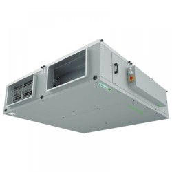 AmberAir Compact CXP hővisszanyerős légkezelők - Minta