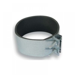 BMK 200 rezgéscsillapító bilincs (tömítő mandzsetta) DN 200