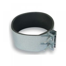 BMK 250 rezgéscsillapító bilincs (tömítő mandzsetta) DN 250