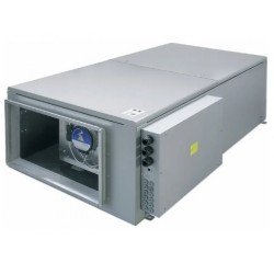 BTL-BIC   400-2,0 L1 szigeteltházas mini befúvó légkezelő EC motorral