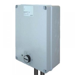 BTRS-1 -  1.5 transzformátoros kézi fordulatszám szabályzó, 230 V-os (Imax = 1,5 Amper)