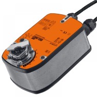 Belimo LF230-S rugóvisszatérítéses zsalumozgató, 230 V (4 Nm; 0,8 m²-ig)