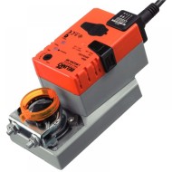 Belimo LMQ24A-SR zsalumozgató motor, 24 V (4 Nm; 0,8 m²-ig)