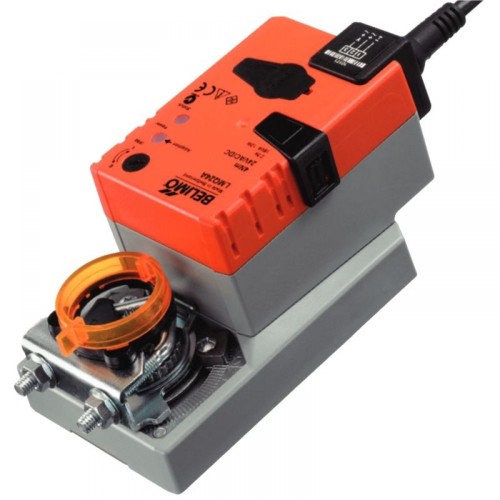 Belimo LMQ24A zsalumozgató motor, 24 V (4 Nm; 0,8 m²-ig)