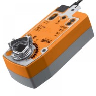 Belimo NFA rugóvisszatérítéses zsalumozgató, 24-240 V (10 Nm; 2 m²-ig)