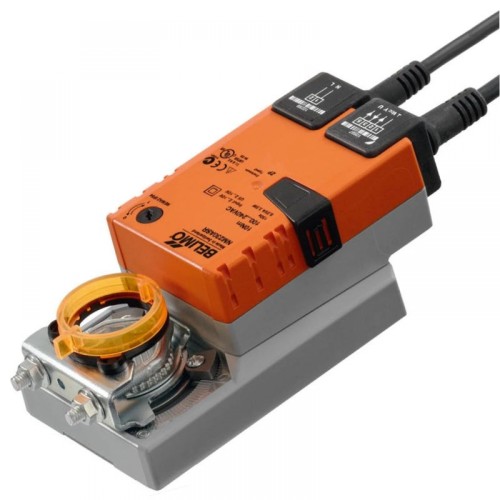 Belimo NM230A-SR zsalumozgató motor, 230 V (10 Nm; 2 m²-ig)