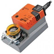 Belimo NM24A-SR zsalumozgató motor, 24 V (10 Nm; 2 m²-ig)