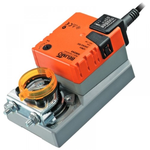Belimo    NM24A zsalumozgató motor, 24 V (10 Nm; 2 m²-ig)