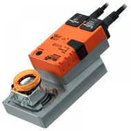 Belimo SM230ASR zsalumozgató motor, 230 V (20 Nm; 4 m²-ig)