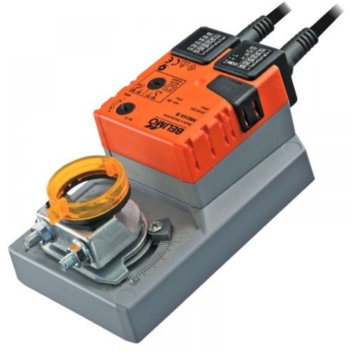 Belimo   SM24A-S zsalumozgató motor, 24 V (20 Nm; 4 m²-ig)