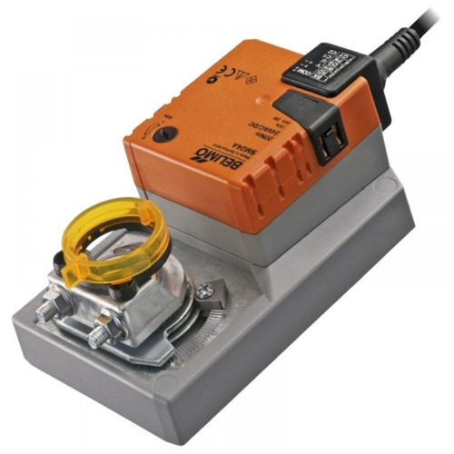 Belimo    SM24A zsalumozgató motor, 24 V (20 Nm; 4 m²-ig)