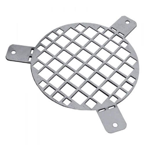 Benyúlás elleni védőrács rögzítőfülekkel BSV 355