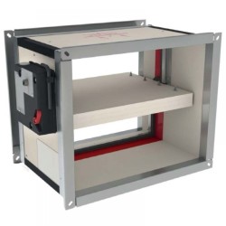 CU2+CFTH négyszög keresztmetszetű kézi tűzcsappantyúk (120 perc) - MINTA