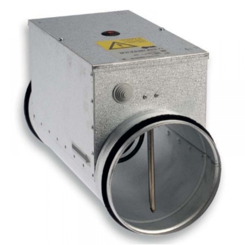 CVA NA 400  6000 W 3f M elektromos fűtőkalorifer ON/OFF vezérléssel