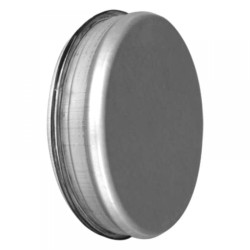 Végdugó  NA  150 mm (csővégzáró) gumitömítéssel DDG