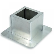 DOS 56 lábazati elem tetőventilátorhoz