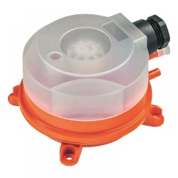 DTVB 500 nyomáskülönbség kapcsoló (50 és 500 Pa között)