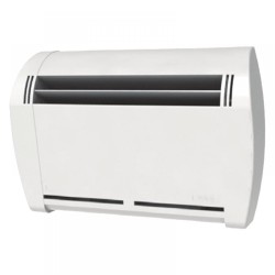 EM HY 100 Páratartalom szabályzású hangcsillapított légbeeresztő (NA100 - max. 45 m³/h)