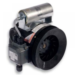 ERM-EX 22 robbanásbiztos műanyagházas csőventilátor