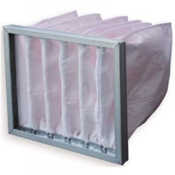 FLF-ASP 100 (G4) tartalékszűrő FLF-A 100 szűrőházhoz