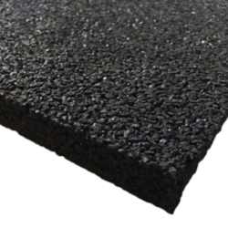 FRT Rezgéscsillapító gumilap 1200 mm x 1200 mm x 10 mm