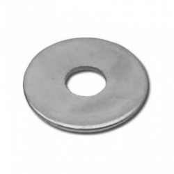 Fakötésű alátét  M14 mm x 49 mm x 4 mm