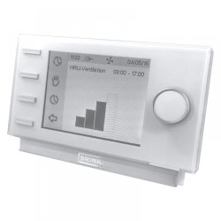 Fali távvezérlő Renovent légkezelőkhöz (DCREN AC)