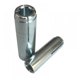 Fém dübel M10 x  40 mm