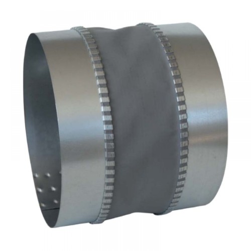 Flexibilis rezgéscsillapító közdarab (MTS) NA 125 mm