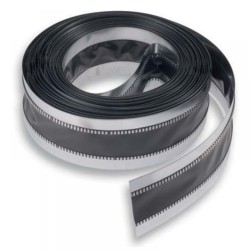 Flexibilis rezgéscsillapító szalag - FLC 70-100-70 (25 m/tekercs)